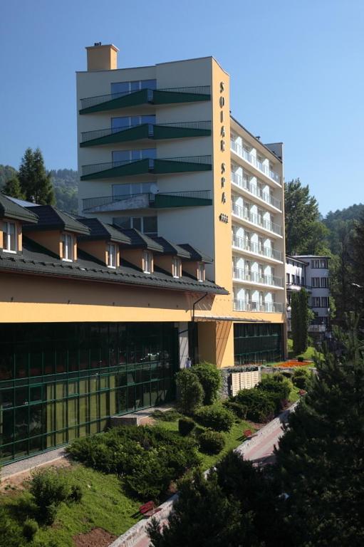 Hotel Solar シュツァブニツァ エクステリア 写真